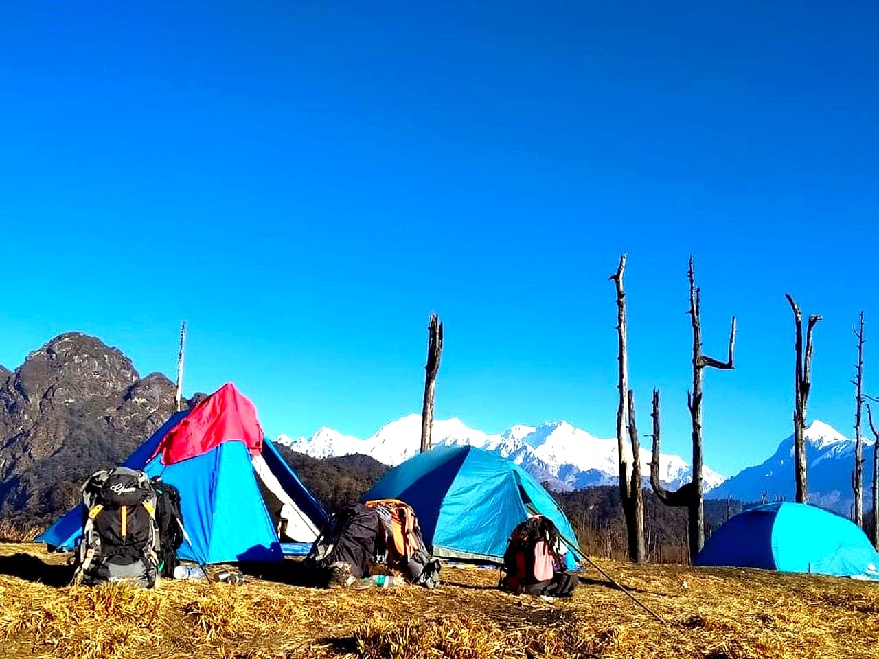 Bajre Dara Trek