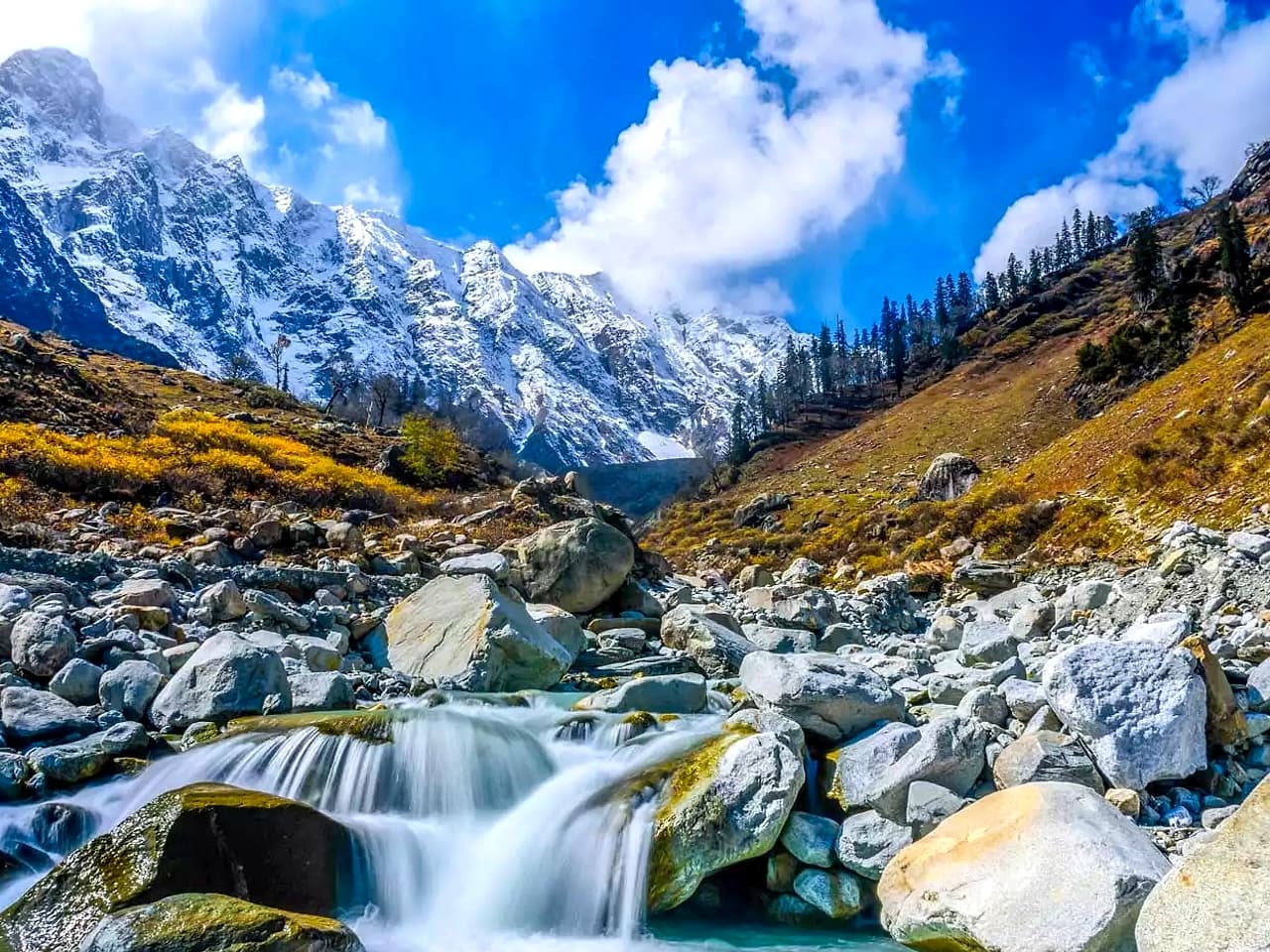 Beas Kund Trek