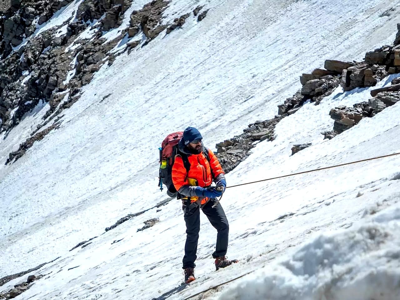 Buran Ghati Trek