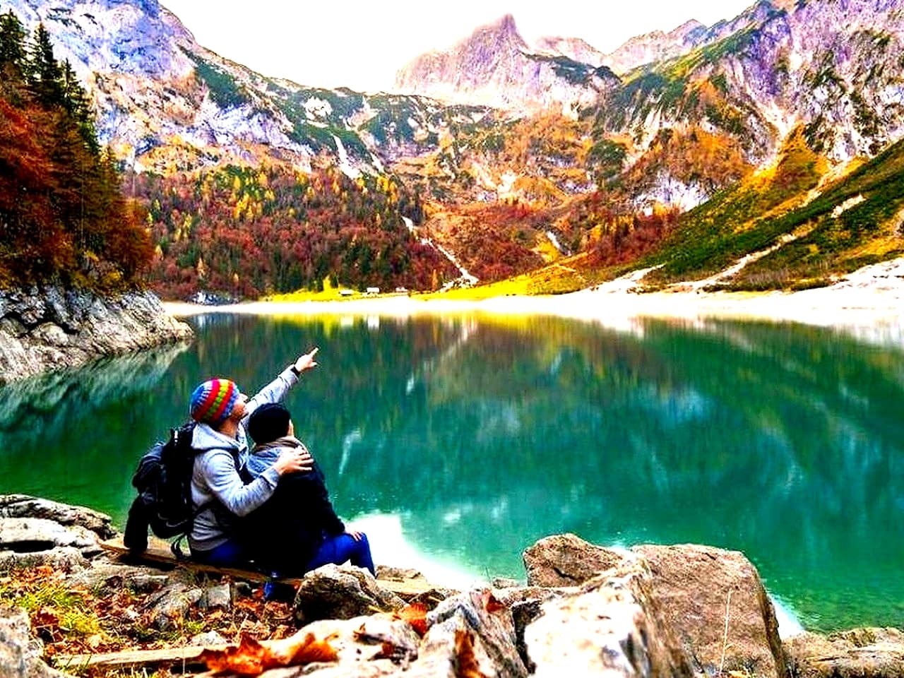 Kareri Lake Trek