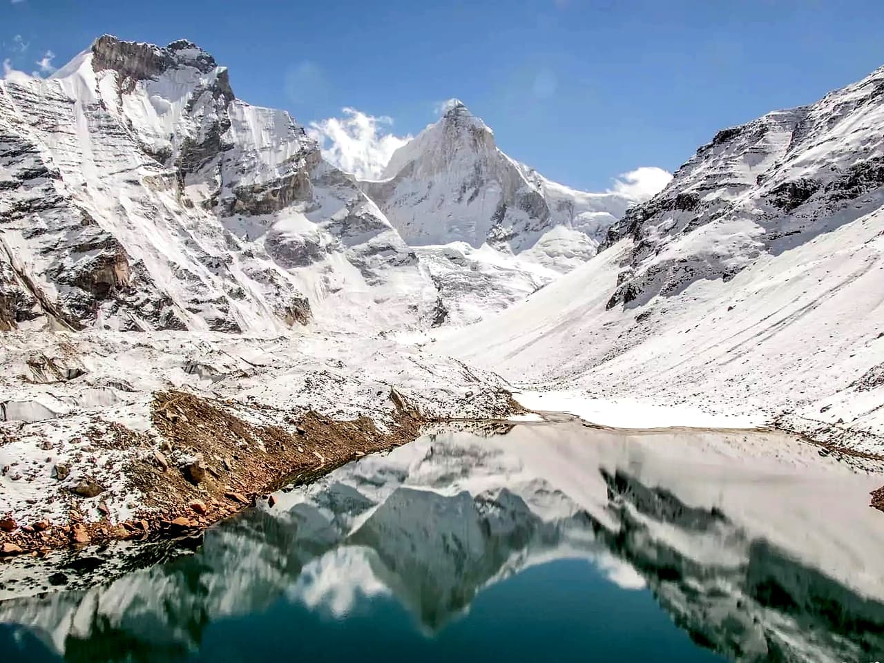 Kedartal Trek