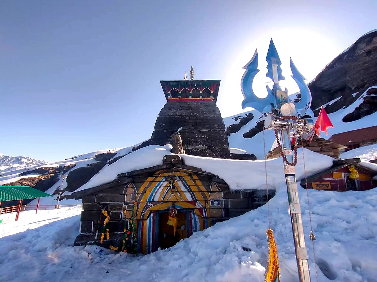Panch Kedar Trek