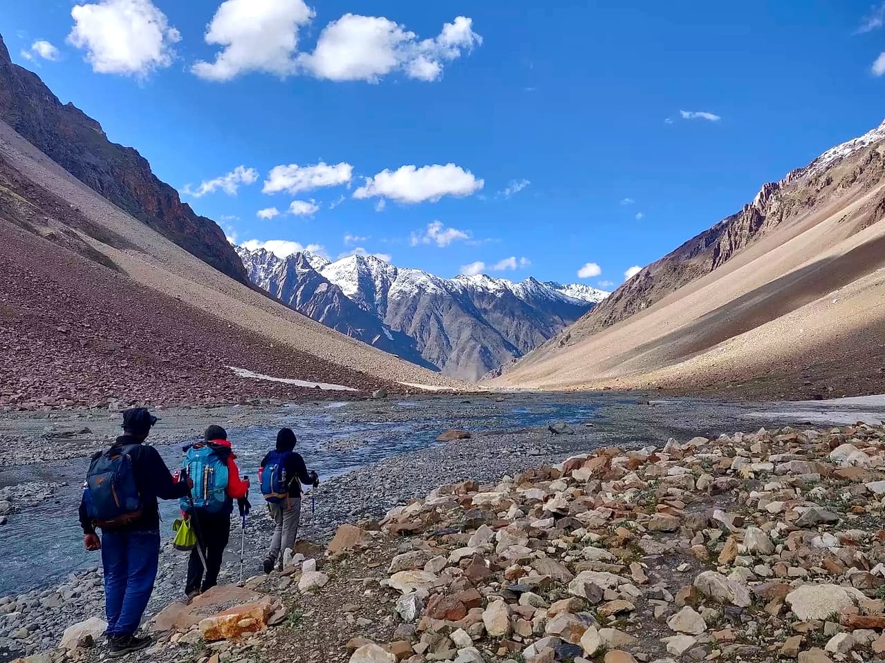 Pin Bhaba Pass Trek