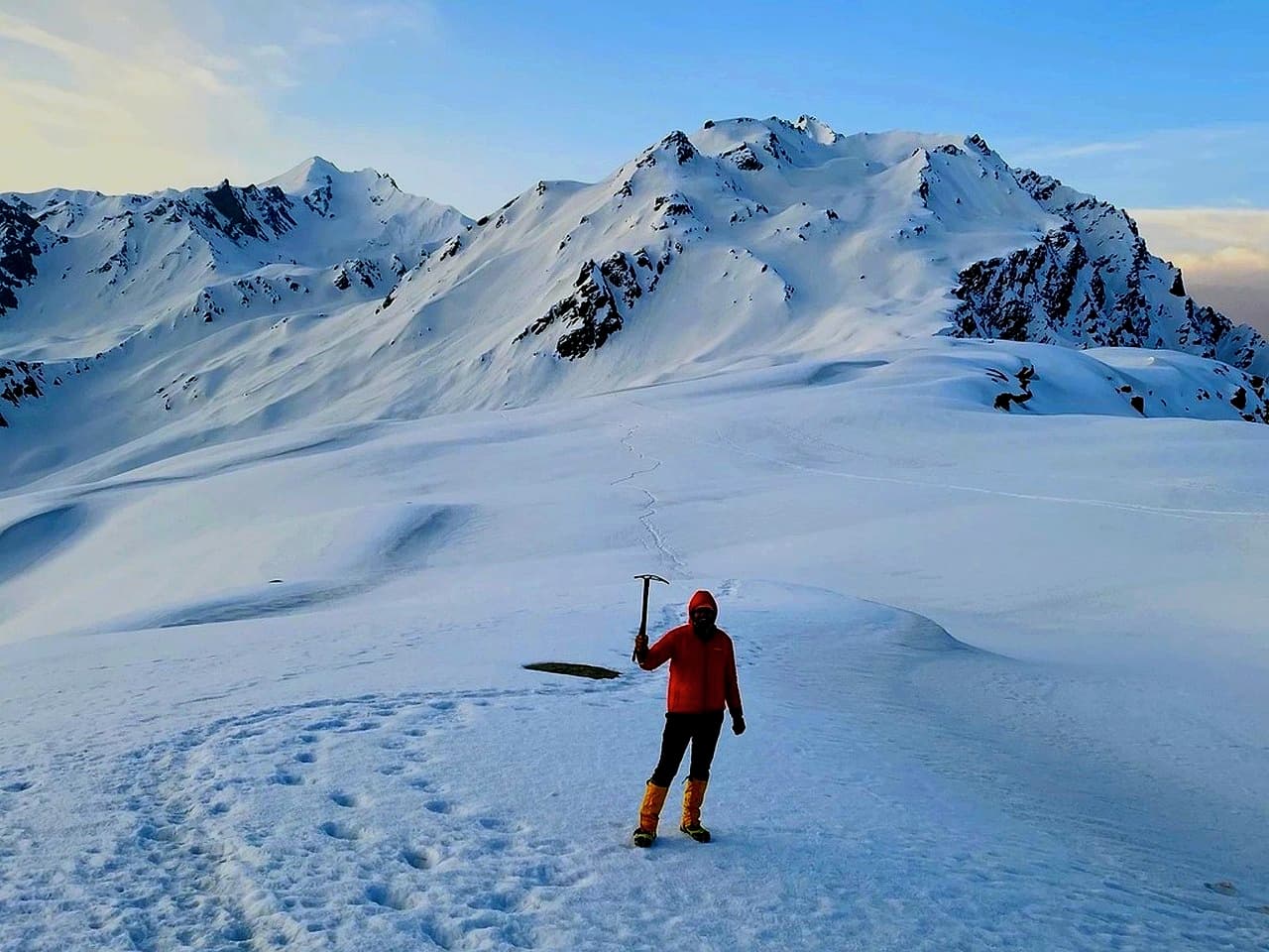 Sar Pass Trek