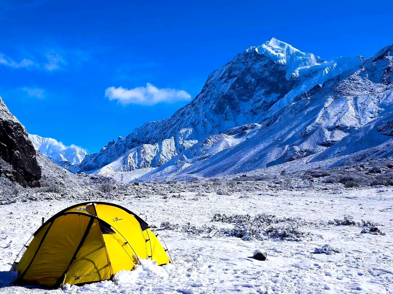 Goechala Trek