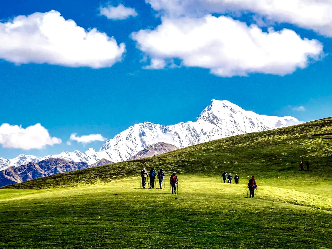 Ali Bedni Bugyal Trek