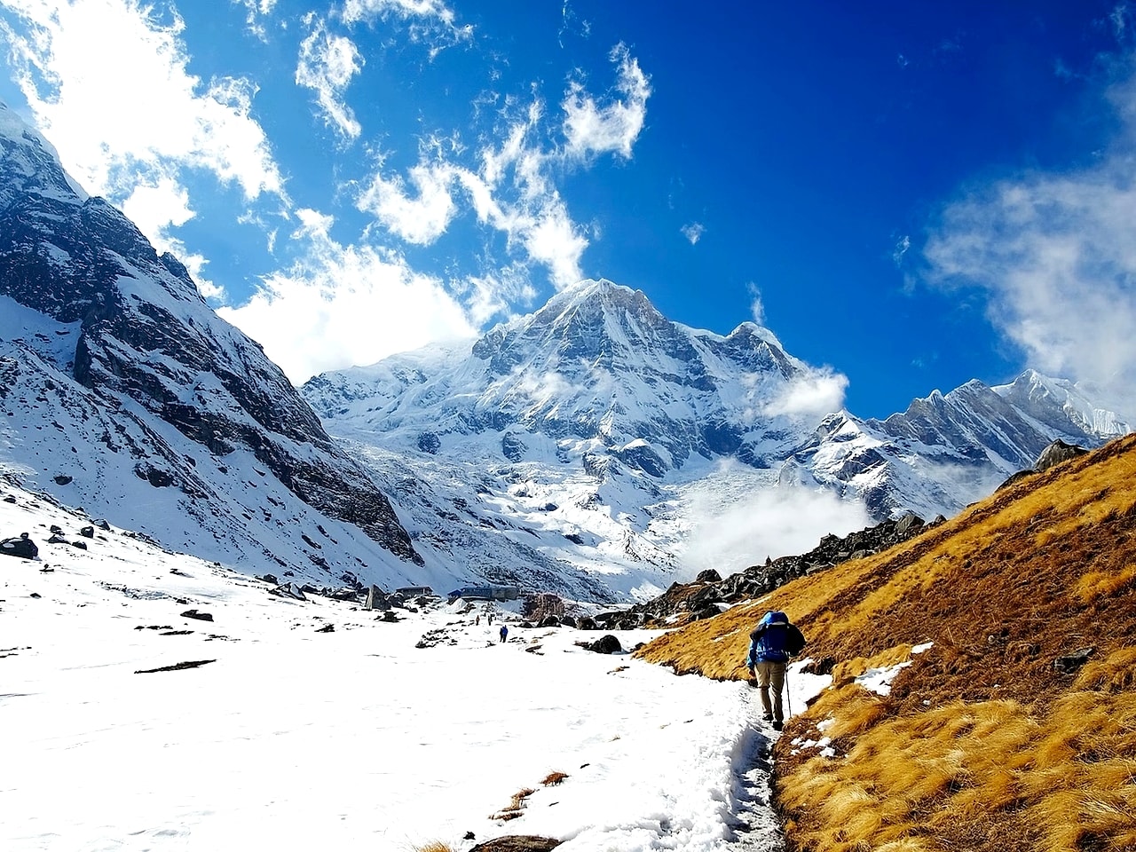 Annapurna Base Camp Trek