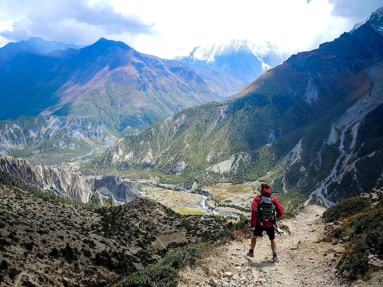 Annapurna Circuit Trek