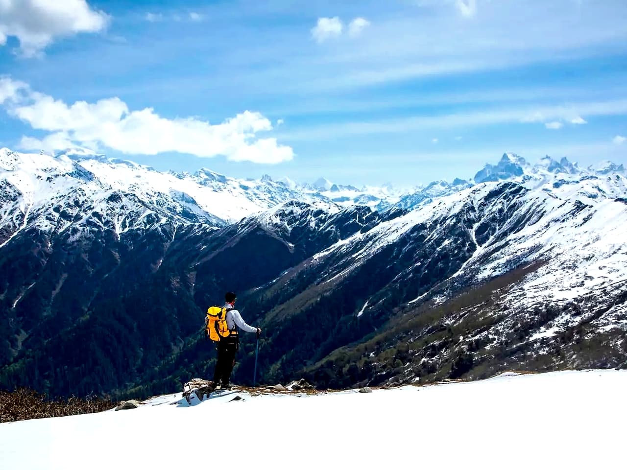 Chandrakhani Pass Trek