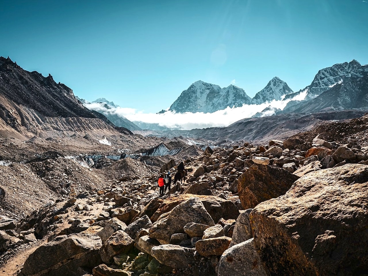 Everest Base Camp Trek