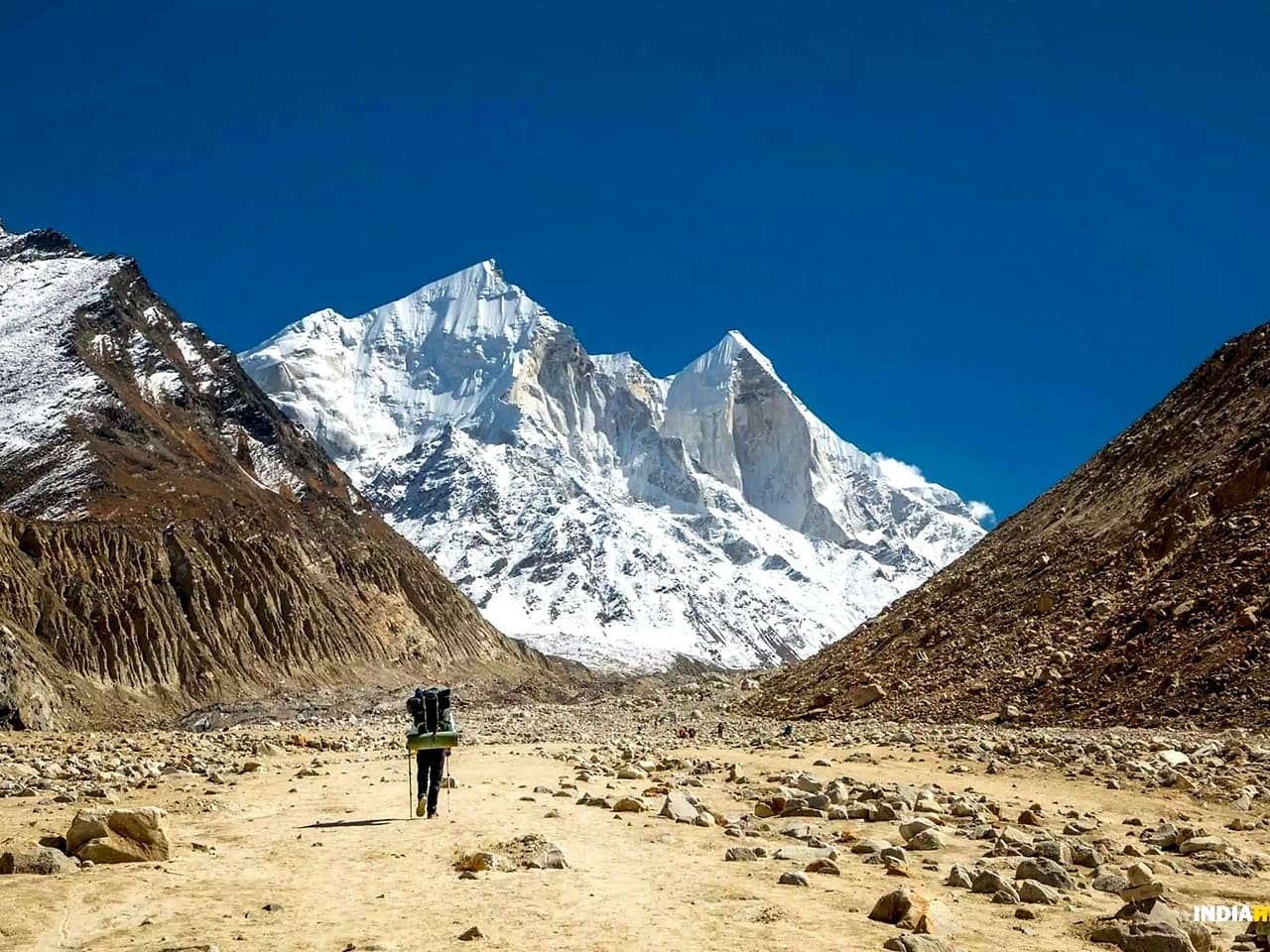 Gaumukh Tapovan Trek