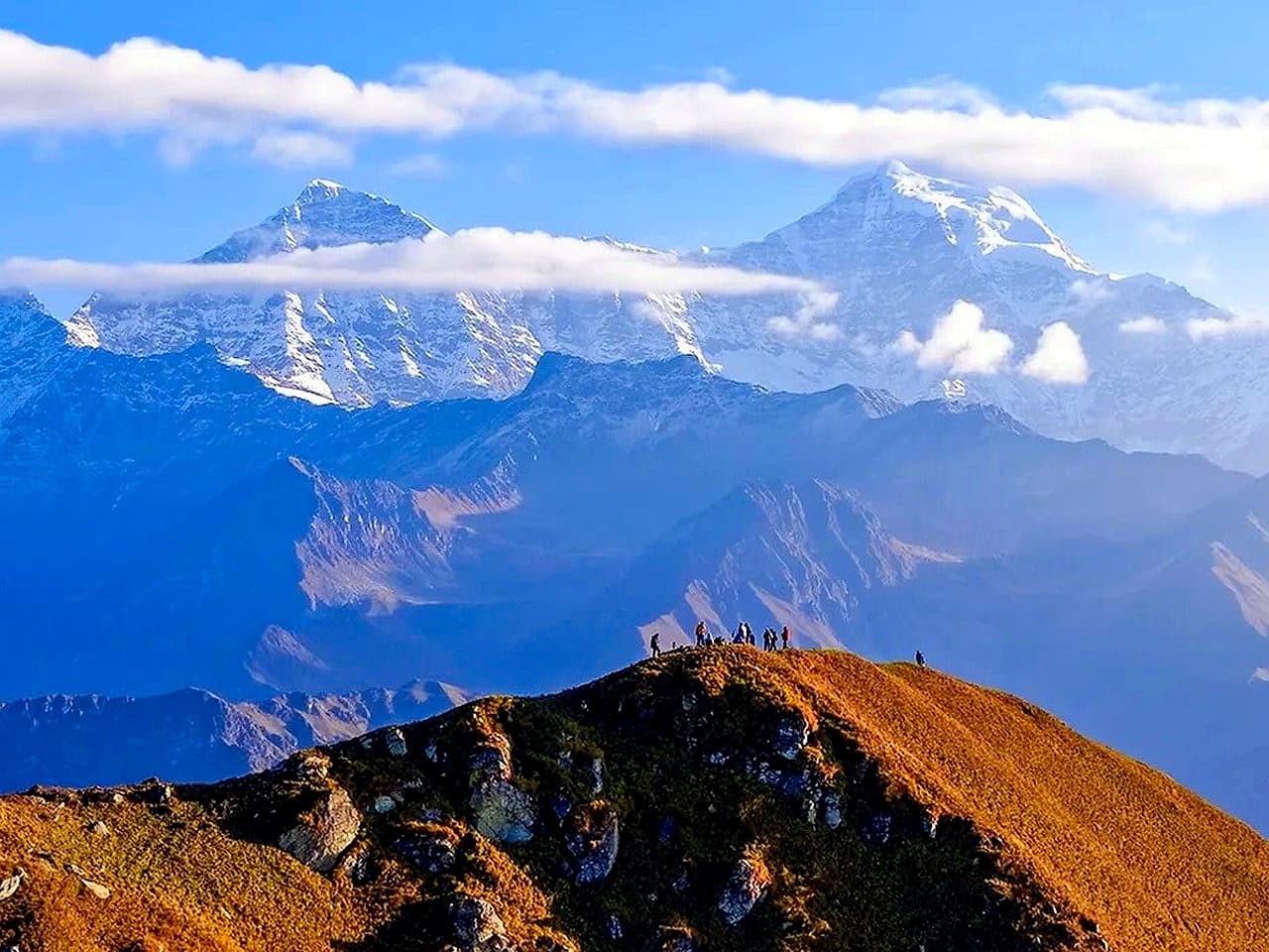 Gulabi Kantha Trek