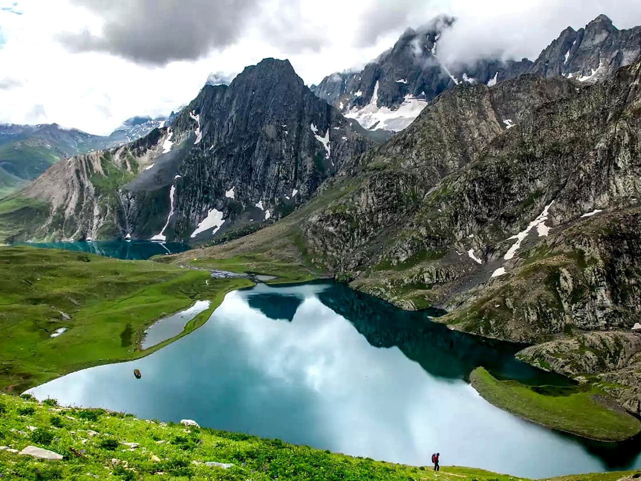 Kashmir Great Lakes Trek