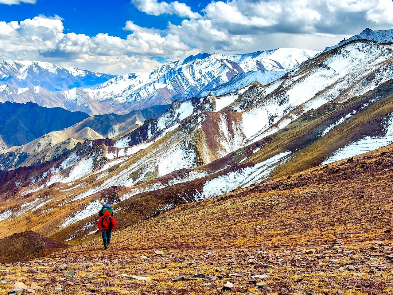 Markha Valley Trek