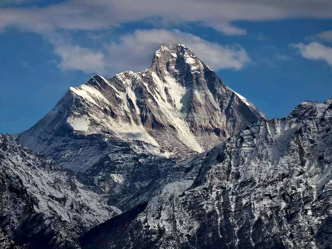 Pangarchulla Peak Trek