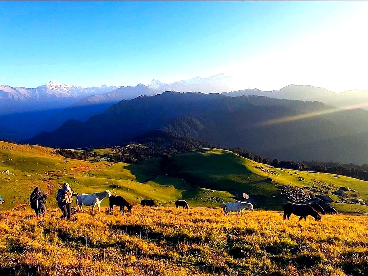 Panwali Kantha Trek