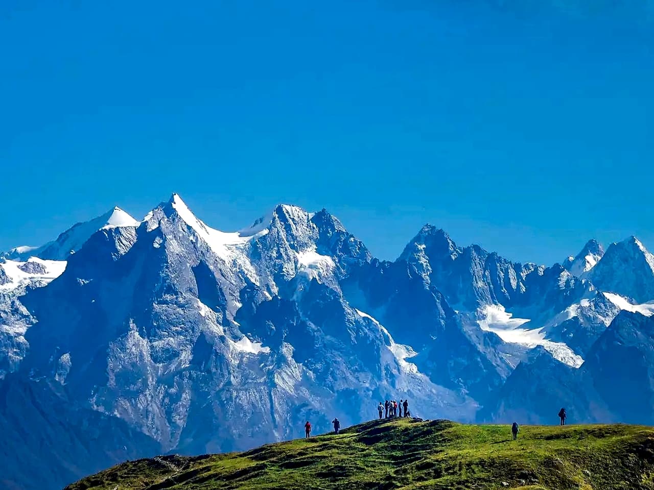 Phulara Ridge Trek