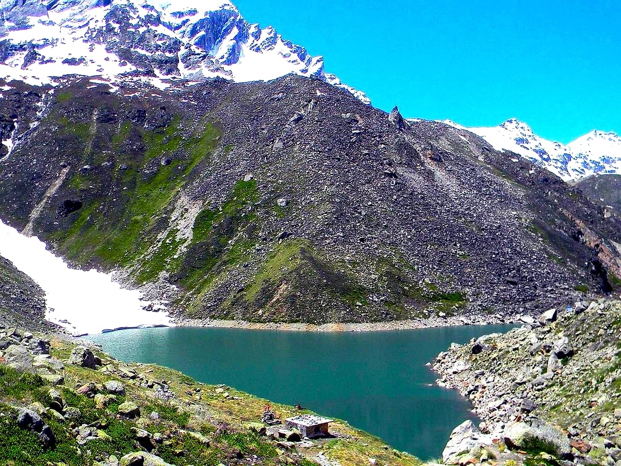 Satopanth Lake Trek