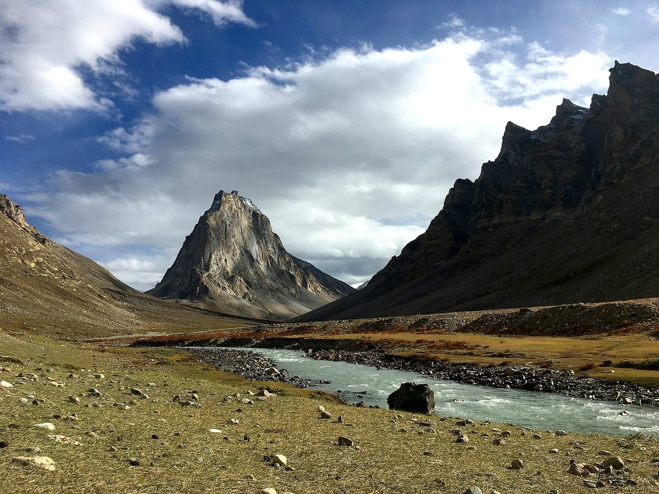 Zanskar Valley Ride